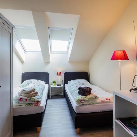 Heinsens Ellerbek Bed & Breakfast Ngoại thất bức ảnh