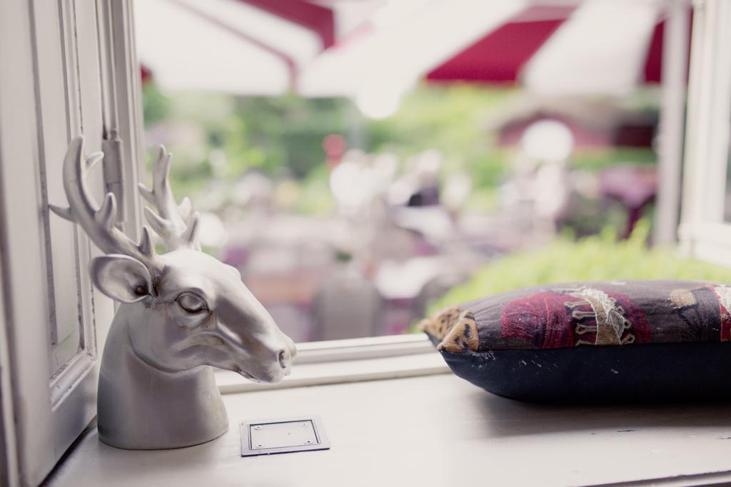Heinsens Ellerbek Bed & Breakfast Ngoại thất bức ảnh