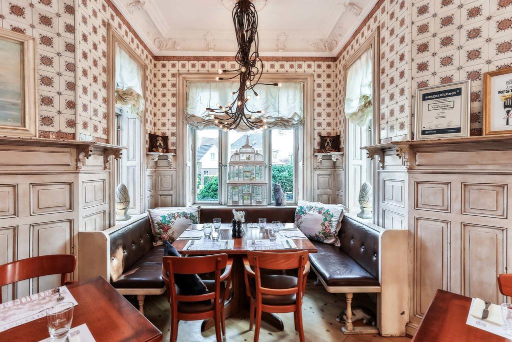 Heinsens Ellerbek Bed & Breakfast Ngoại thất bức ảnh